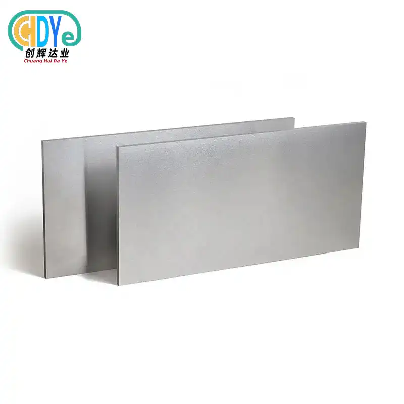 Pure Tungsten Plate